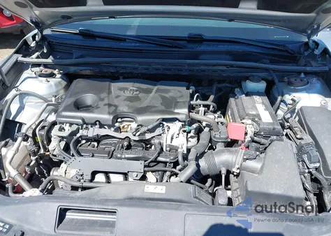 2018 Toyota Camry Le из США, поврежденный, VIN 4T1B11HK9JU639341